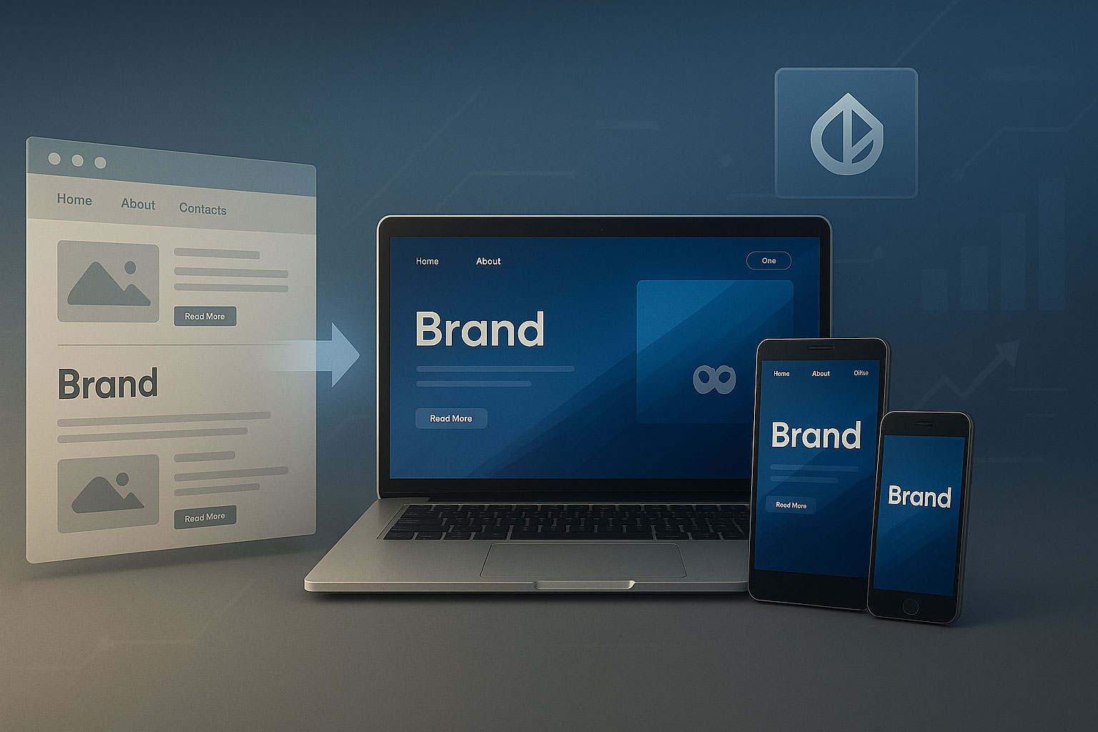 ブランドサイトのリニューアルとその後の運用ディレクション