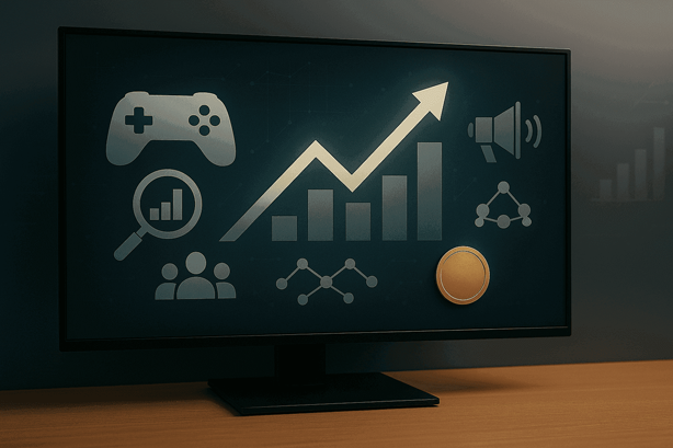 ゲーム事業コンサルティング