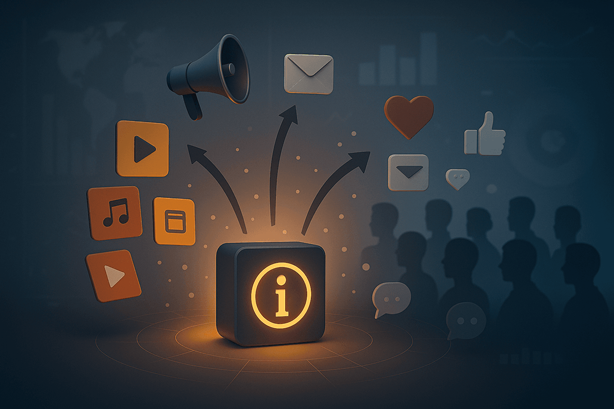 マーケティング・プロモーション戦略実行