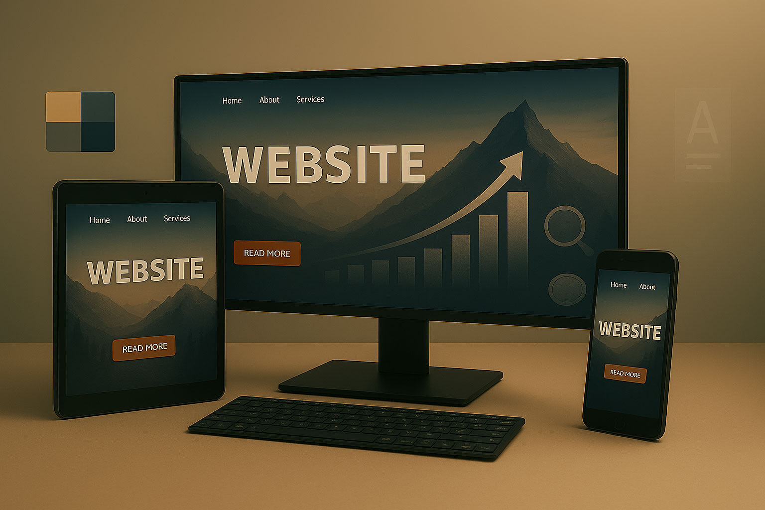 ホームページ制作